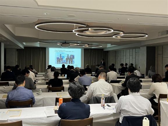 九州医療科学大学福元広行氏