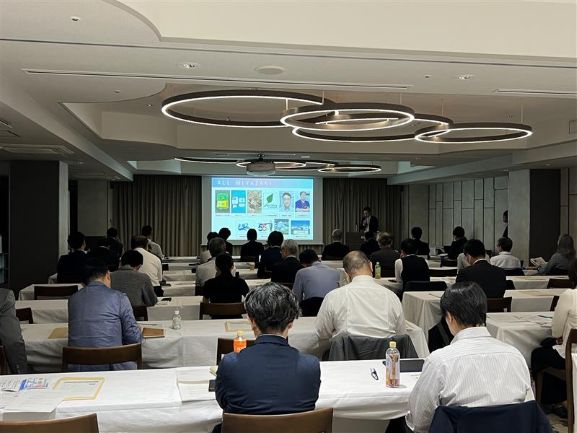 東郷メディキット株式会社田中保臣氏