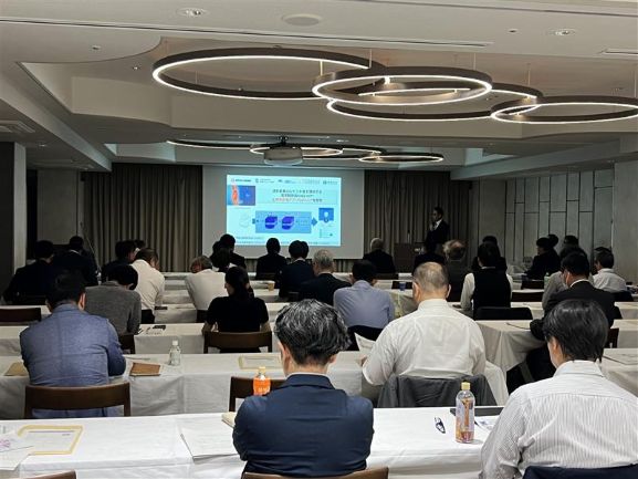 宮崎大学田村宏樹氏