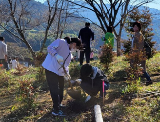 ボランティア支援