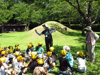 森林環境教育実践事業_指導者派遣