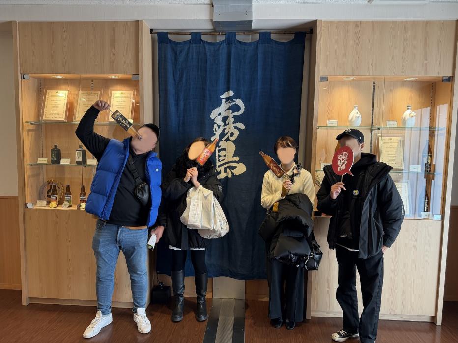 426_都城酒造工場見学2