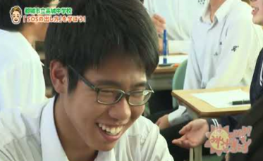 SOSの出し方について学ぶ