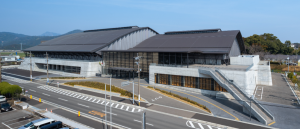 アスリートタウン延岡アリーナ写真（全体）