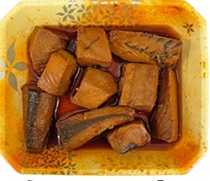 魚の角煮