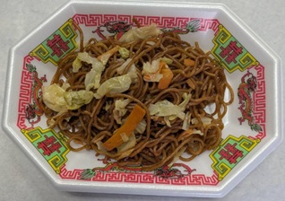 ソース焼きそば
