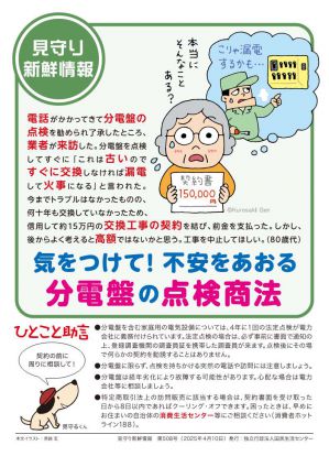 分電盤