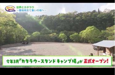 カタラウスタンド