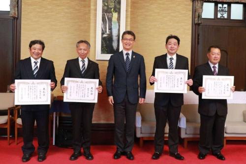 集合写真
