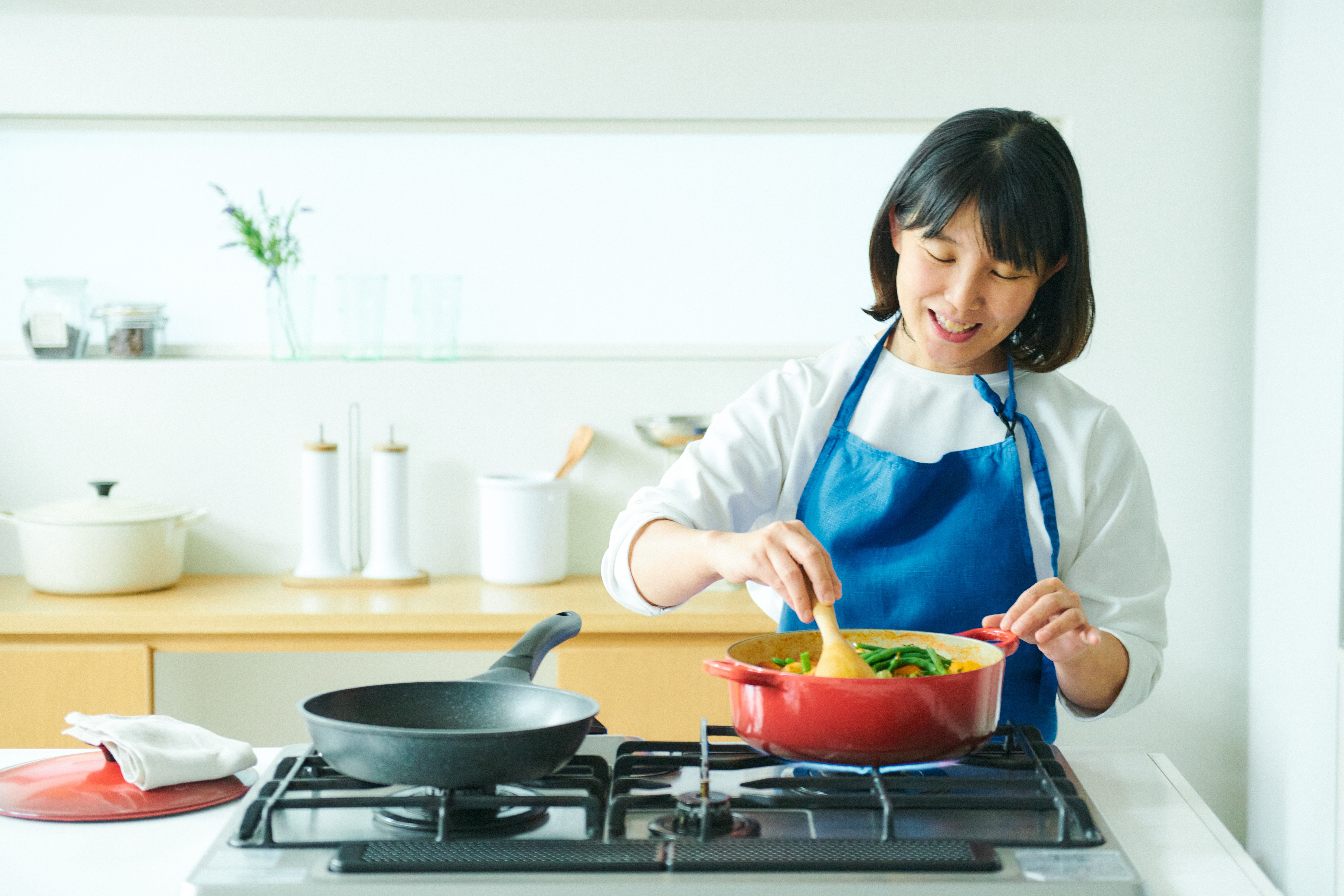 志麻さん写真