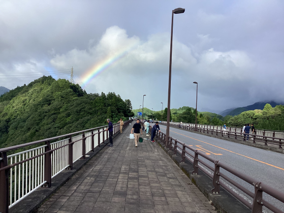 一斉美化活動
