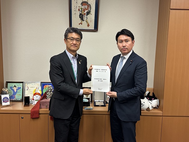 斎藤日本維新の会政務調査会長