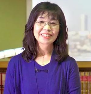 山本志乃先生