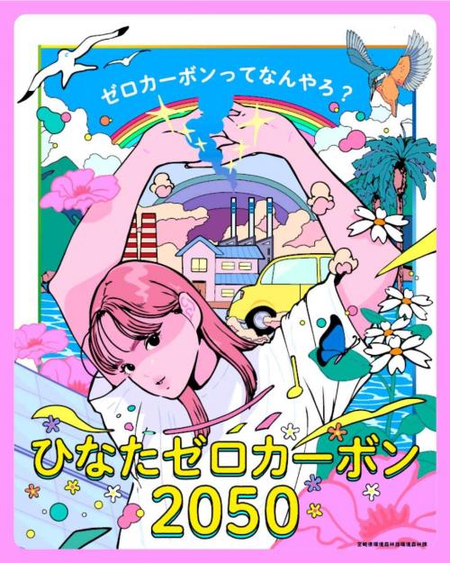 ひなたゼロカーボン2050