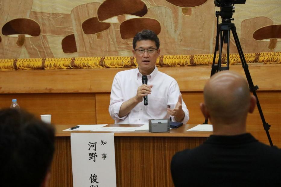 歓談3