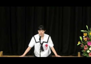 少年の部