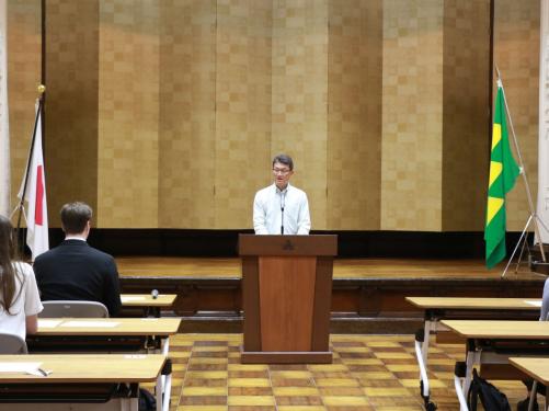 知事挨拶