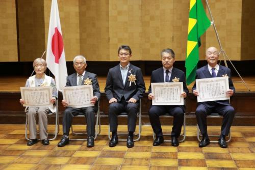 集合写真