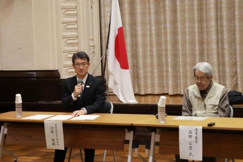 知事コメント