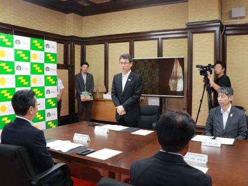 知事挨拶