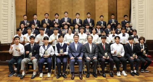 集合写真