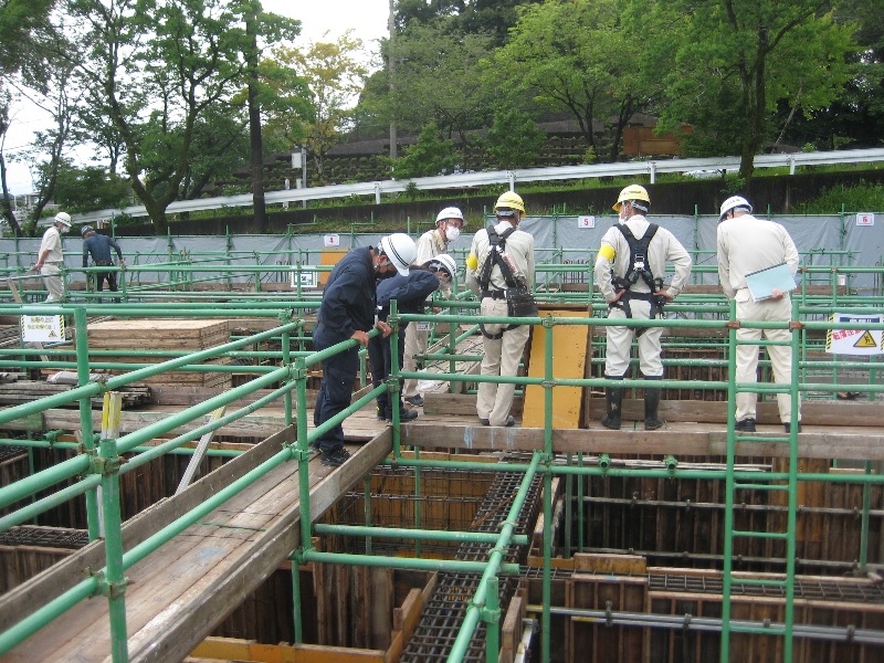 建築検査状況2
