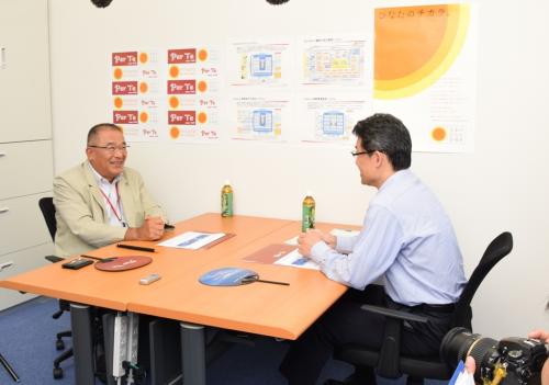 企業訪問1