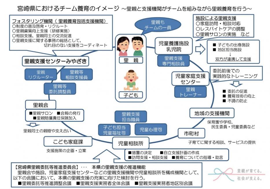チーム養育