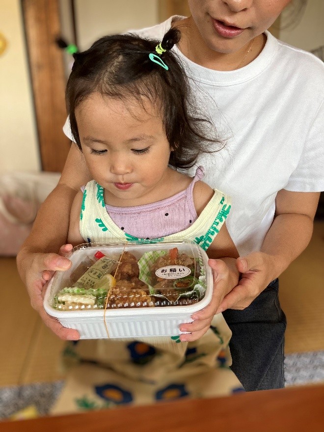 子育て応援プロジェクト