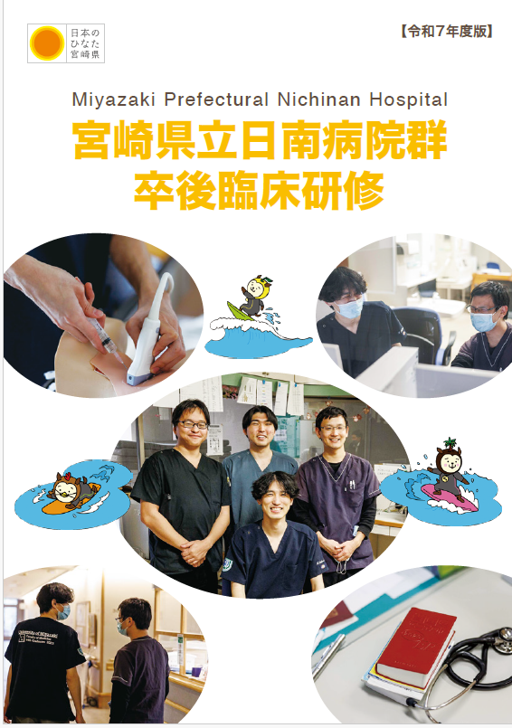日南パンフレット
