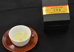 お茶3