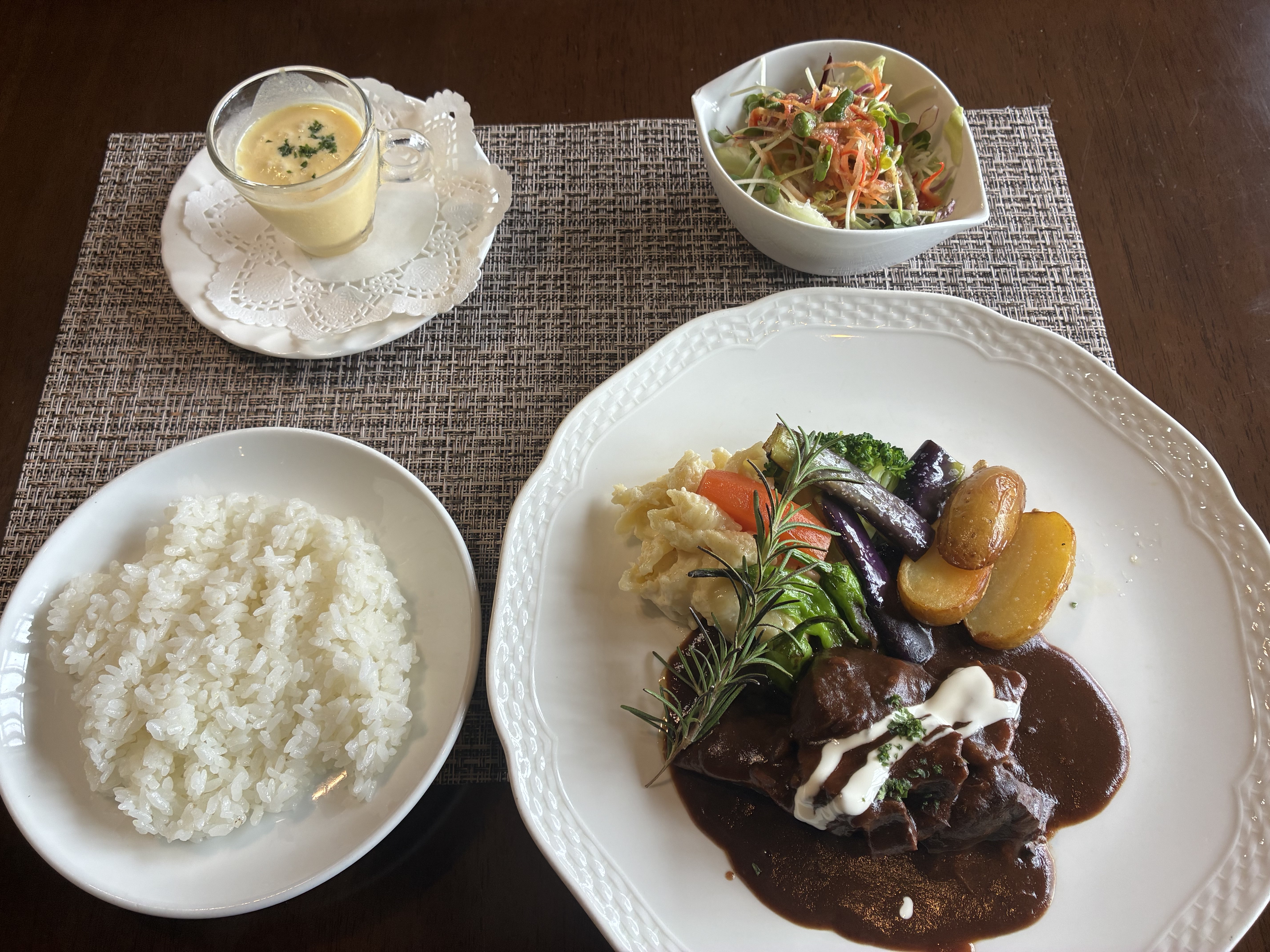 料理