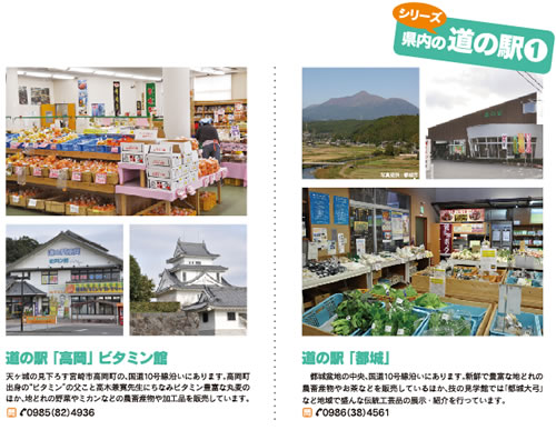 県広報みやざき平成23年2月号「特集：守り育てよう宮崎の森林～森林環境税を活用した取組～」表紙