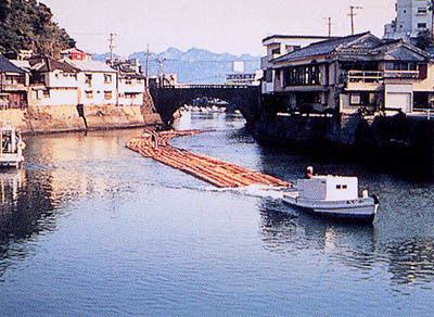 堀川運河