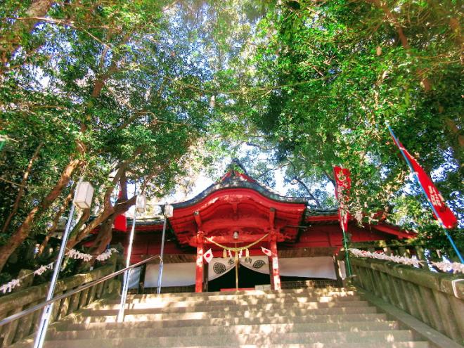 本庄剣柄稲荷神社