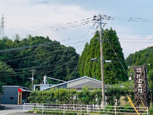 川上木材