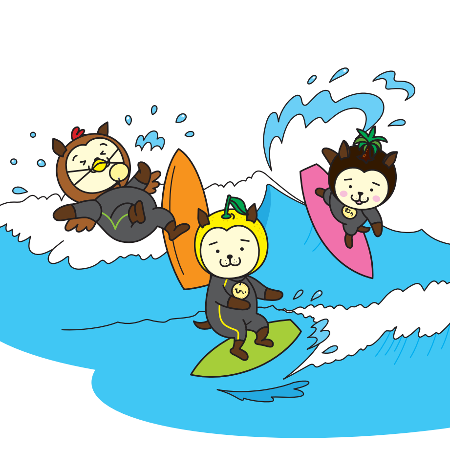 海ごみ発生抑制プロジェクト