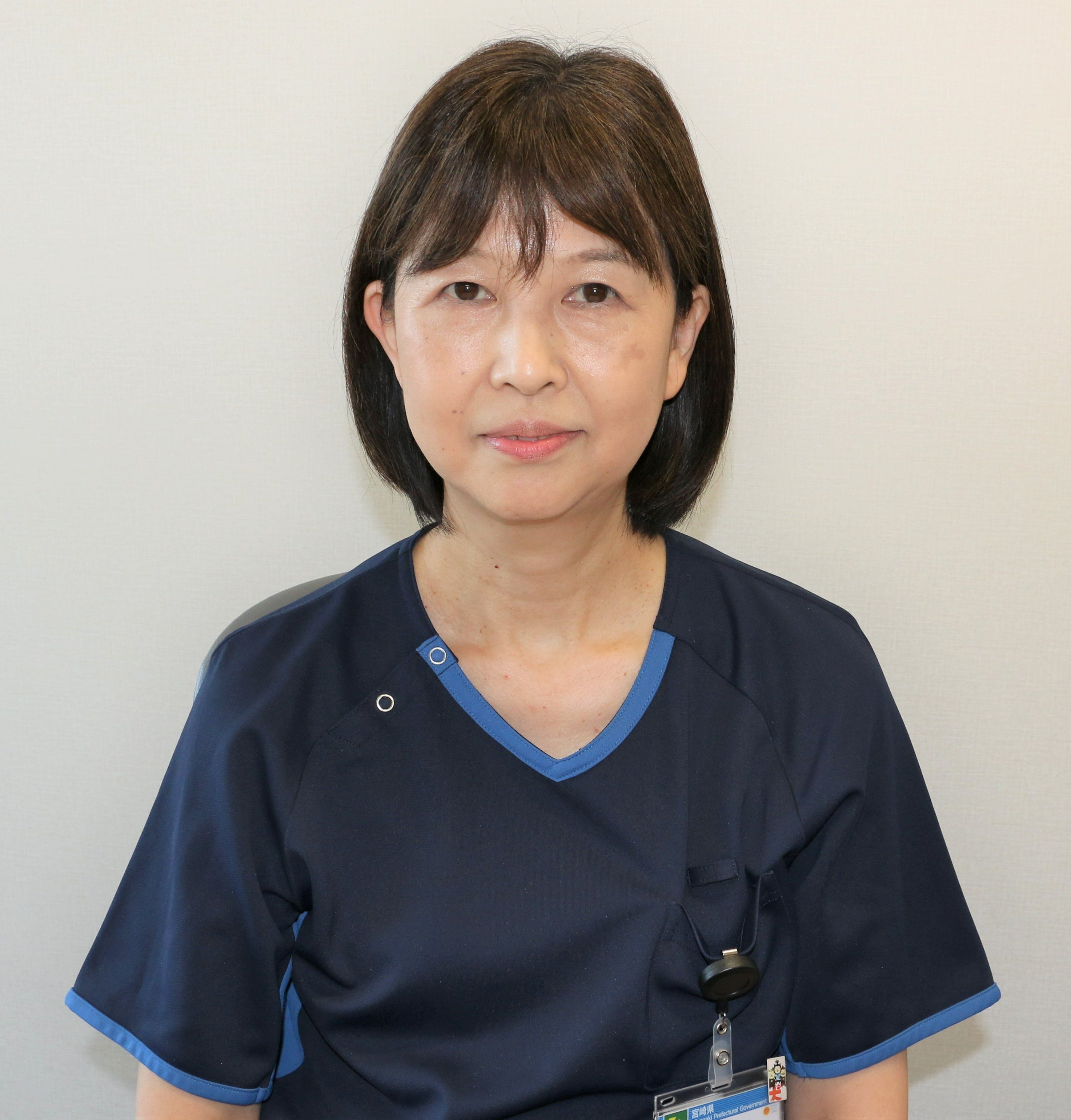井上看護部長
