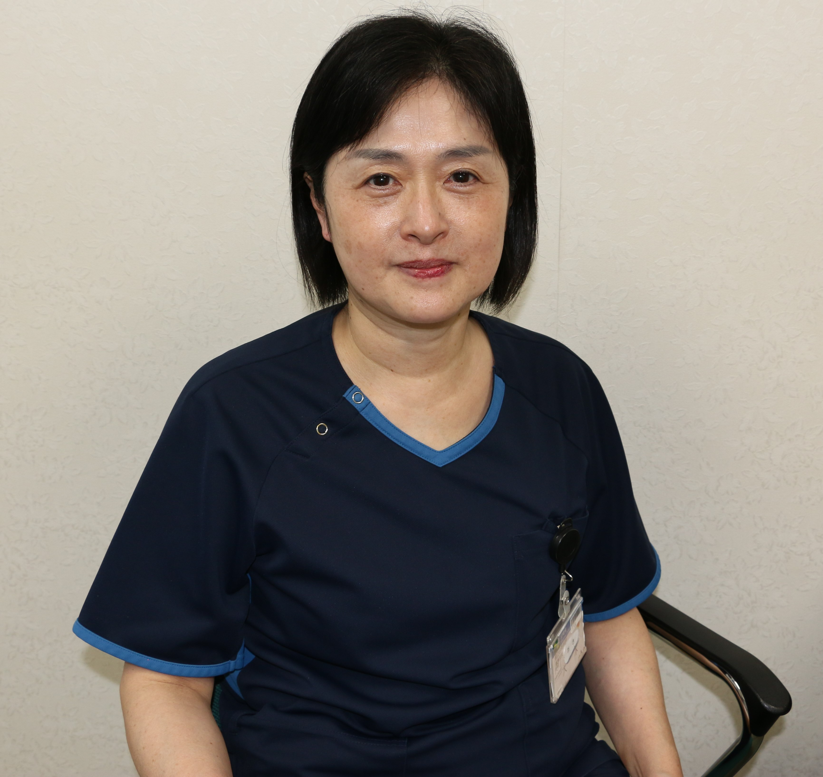大木看護部長