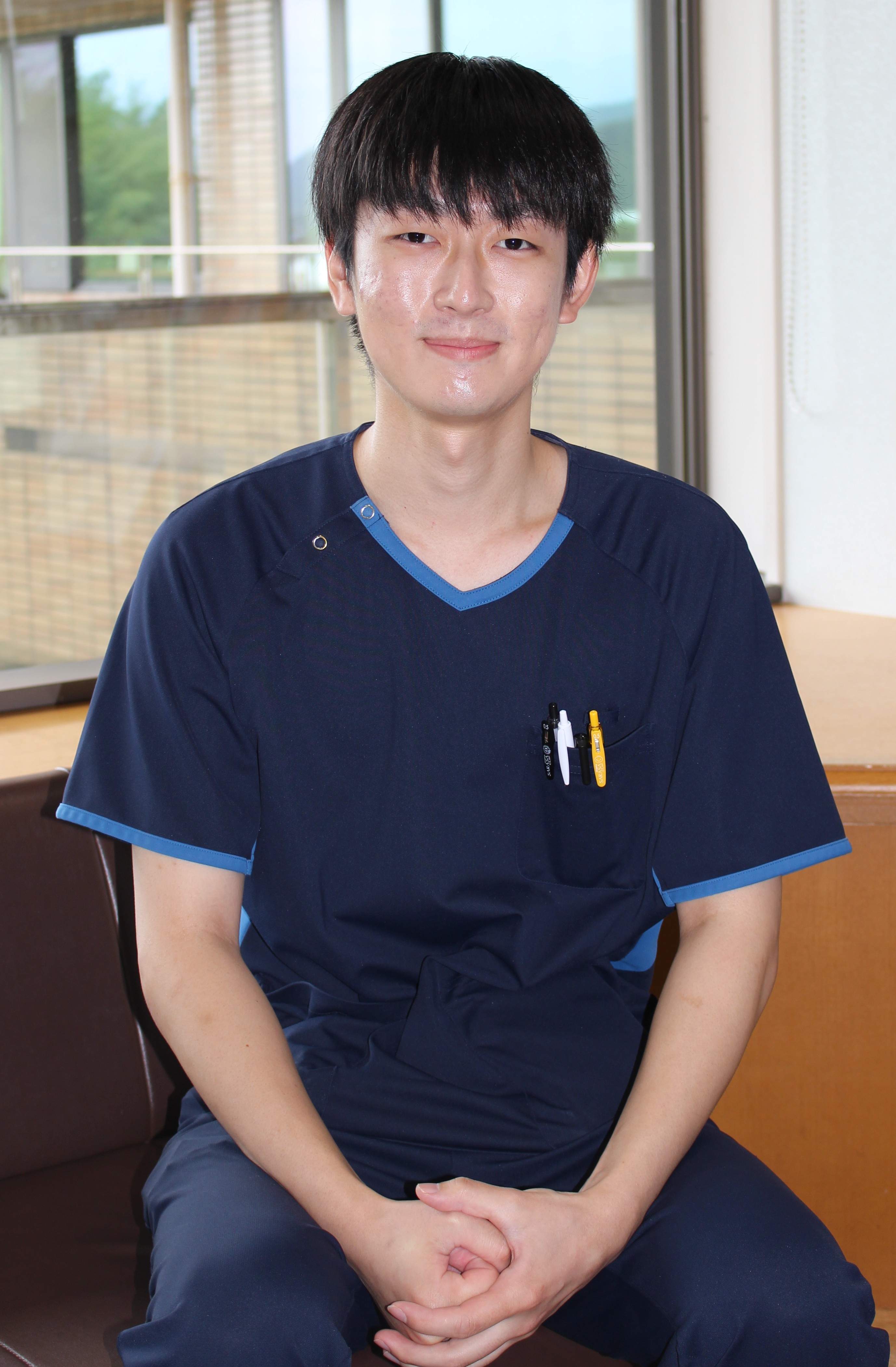 先輩の写真木下さん
