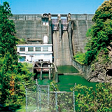 岩瀬川発電所・ダム