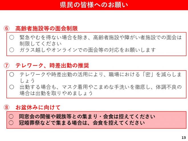 県民の皆様へのお願い(3).