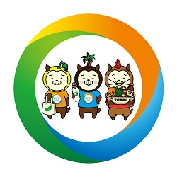 ひぃくん、むぅちゃん、かぁくん