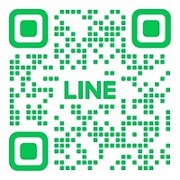 ひなたゼロカーボン2050LINE二次元コード