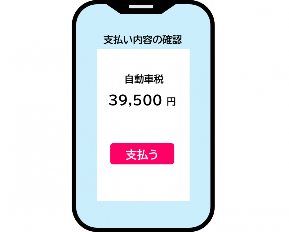 決済画面