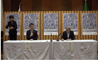 【知事会見】第28回宮崎国際音楽祭閉幕記者発表（令和5年5月19日）