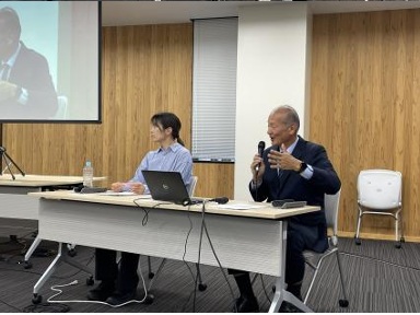 ジョギングとウォーキングで楽しむ