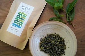 「椎葉山茶」商品の写真