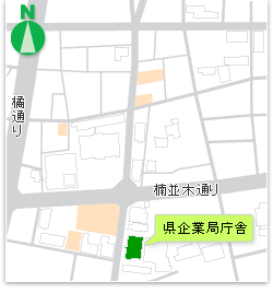 企業局配置図