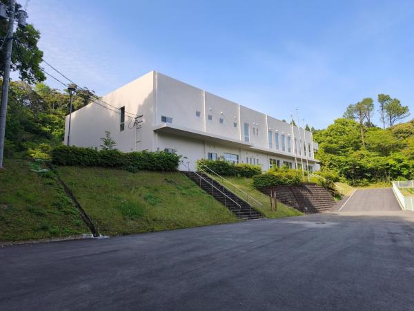 宮崎県ライフル射撃競技場